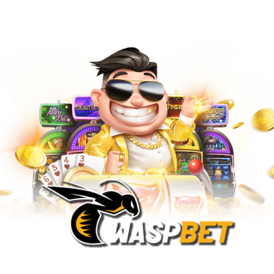 waspbet คาสิโน ทุกค่ายเกม หลากหลายที่คุณต้องการ