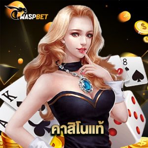 waspbet คาสิโนแท้